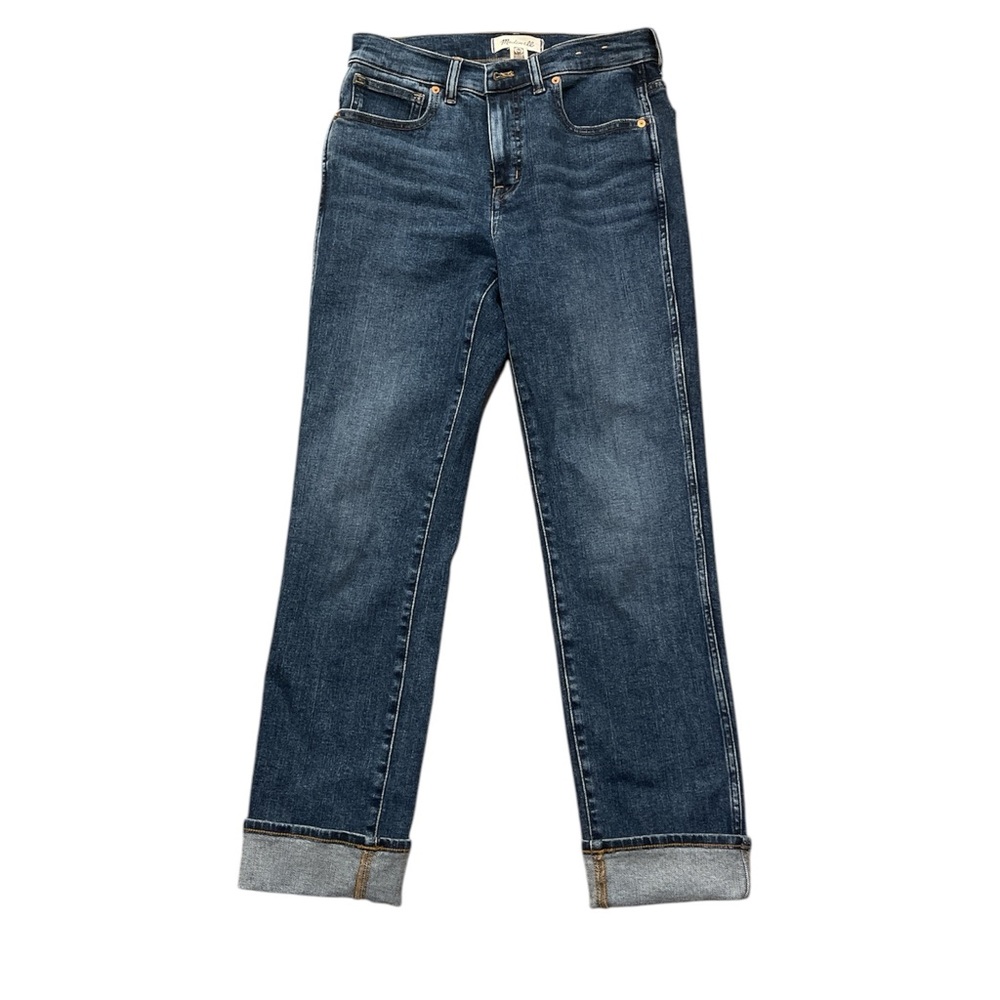Madewell Mid Rise Jeans Size 28 NWOT